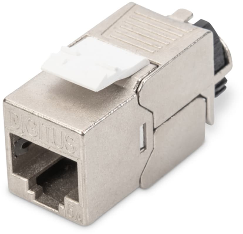 Digitus Keystone CAT6A FTP 24-Pack