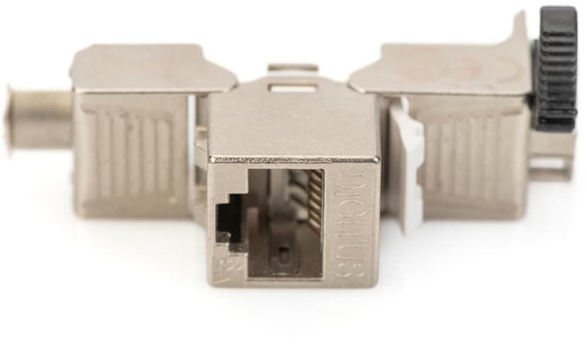 Digitus Keystone CAT6A FTP 24-Pack