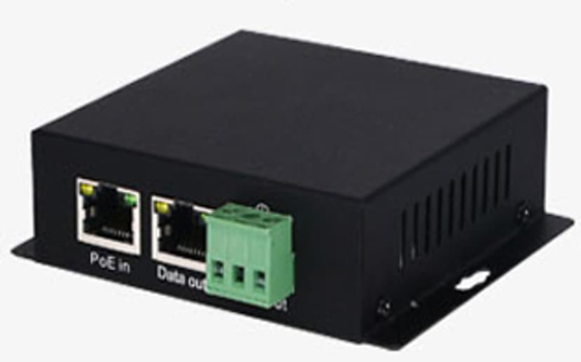 Direktronik Industriell PoE Splitter 90W 12V 7.5A