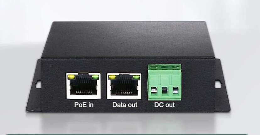 Direktronik Industrial PoE Splitter 90W 12V 7.5A