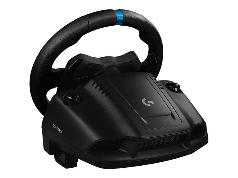 Logitech G923 TrueForce PS/PC Svart