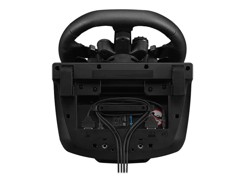 Logitech G923 TrueForce PS/PC Svart