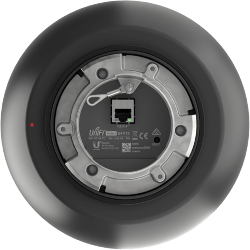 Ubiquiti UniFi Protect G4 PTZ 4K Camera