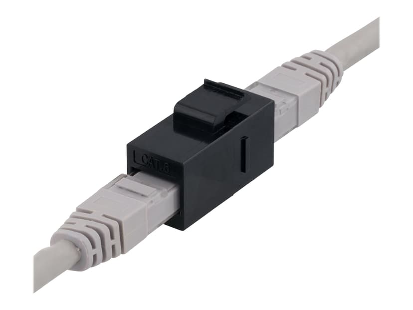Deltaco Keystone RJ45 RJ45 CAT6