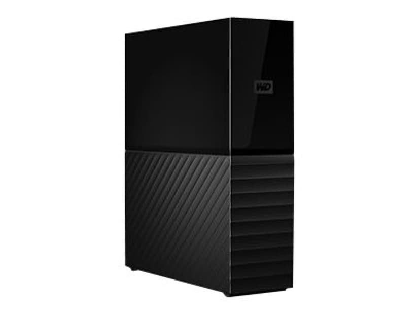 WD My Book 14TB Sort