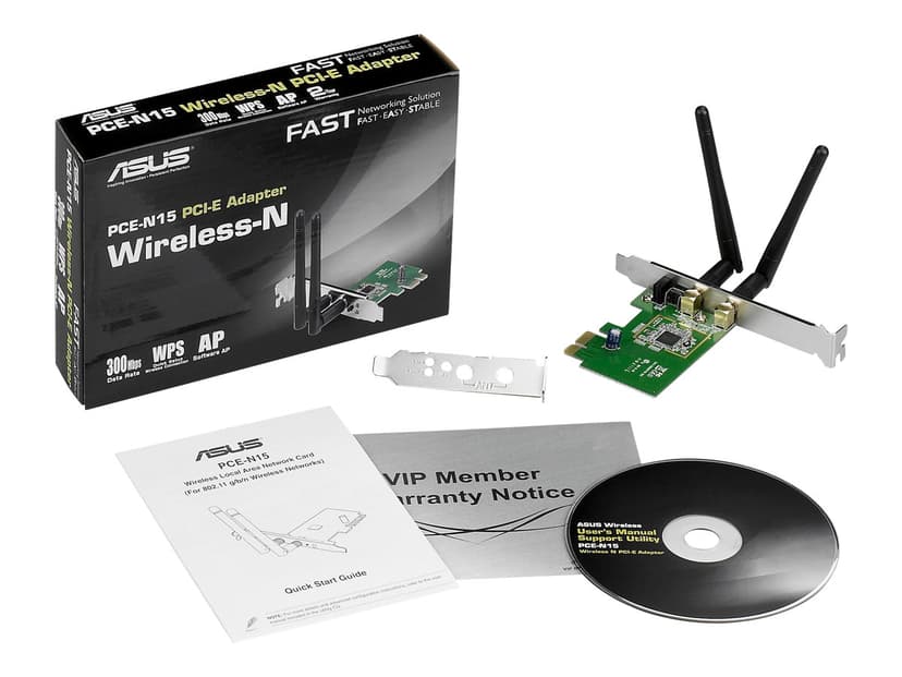 ASUS PCE-N15