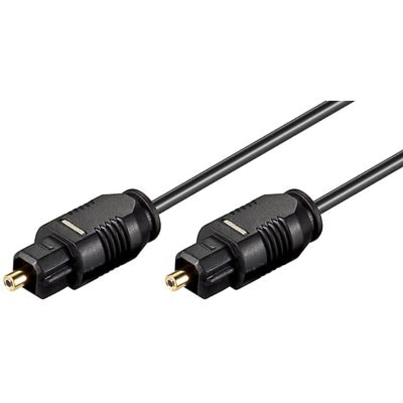 Deltaco TOTO-15 15m Toslink Toslink