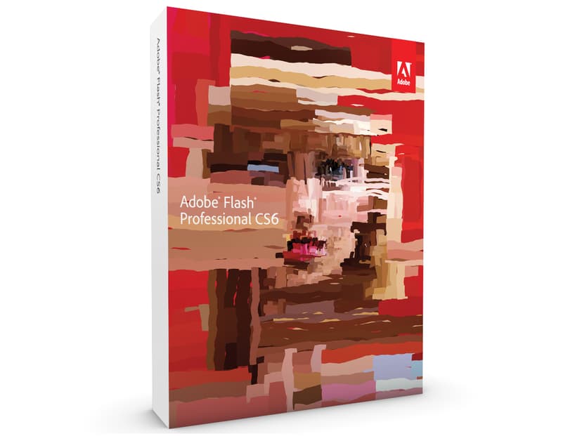 Adobe Flash Professional CS6