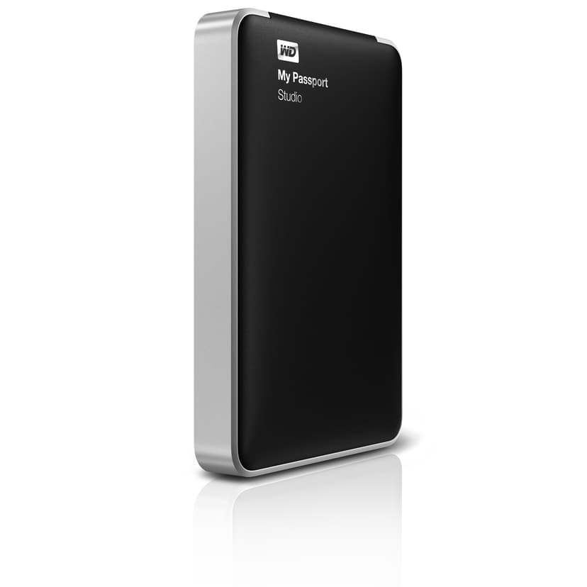 WD My Passport Studio WDBS8P0020BBK