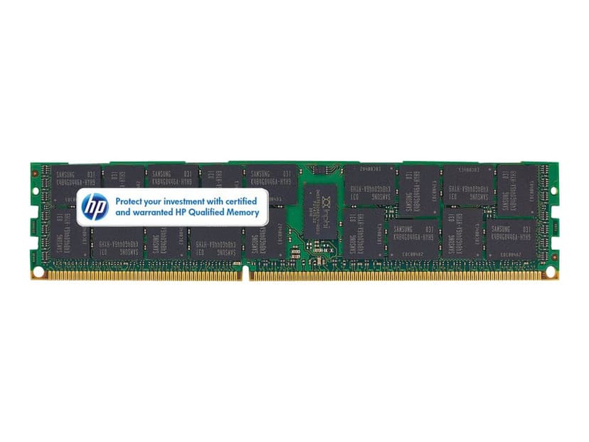 HPE Low Power kit 4GB 1333MHz DDR3 240-pin DIMM