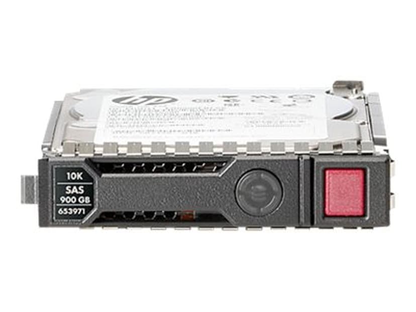 HPE Kiintolevy 2.5" 10000r/min SAS