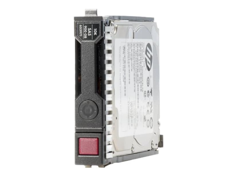 HPE Kiintolevy 2.5" 10000r/min SAS