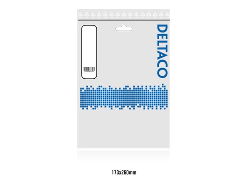 Deltaco TOTO-15 15m Toslink Toslink