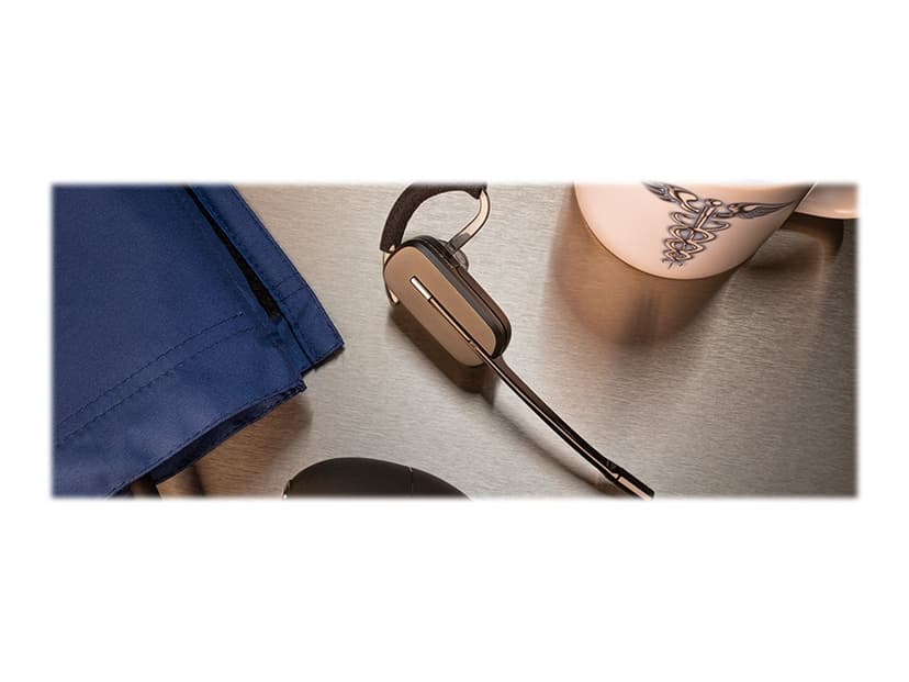Poly CS 540 Spare Headset C540A Svart