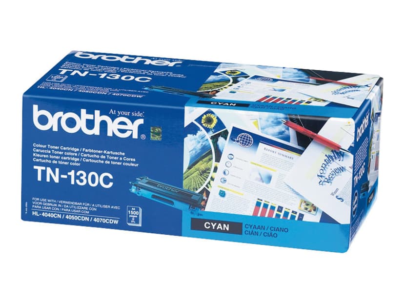 Brother Värikasetti Syaani TN-130C 1,5k