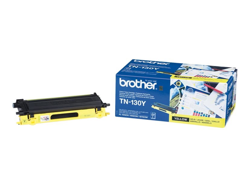 Brother Toner Gul TN-130Y 1,5k