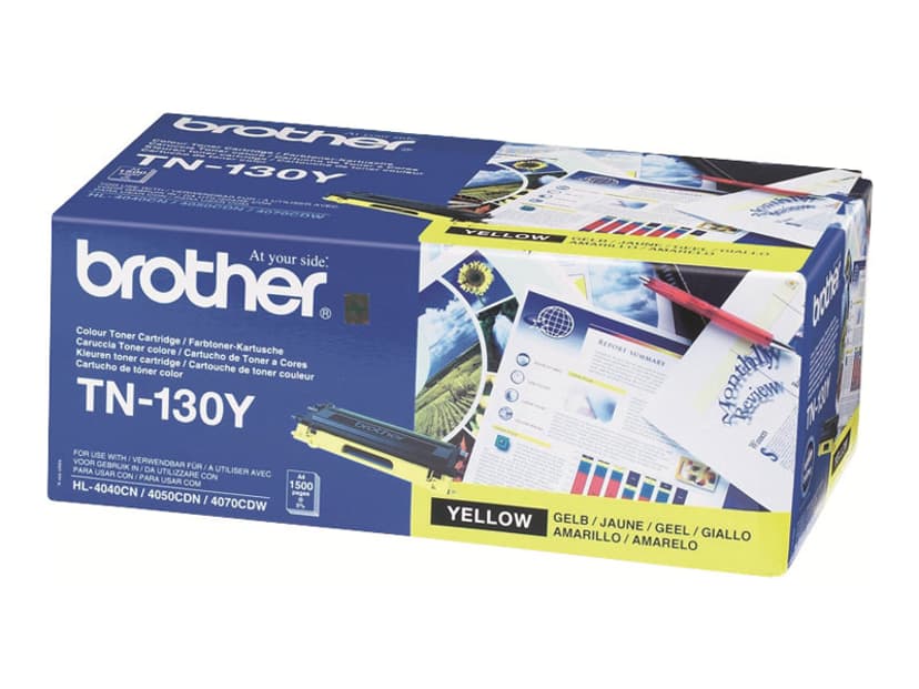 Brother Toner Gul TN-130Y 1,5k