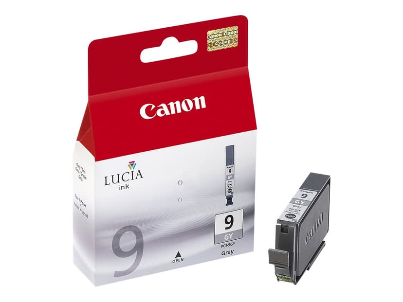 Canon Bläck Grå PGI-9GY - PRO9500