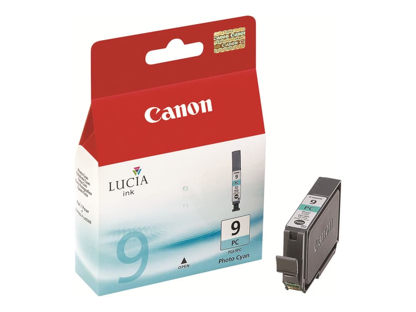 Canon Bläck Foto Cyan PGI-9PC - PRO9500