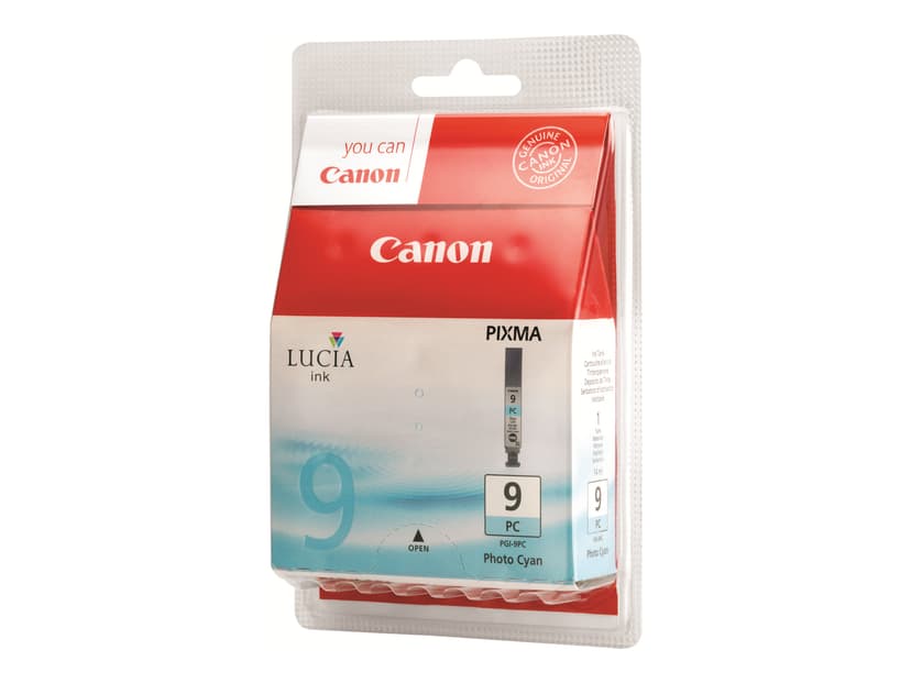 Canon Bläck Foto Cyan PGI-9PC - PRO9500