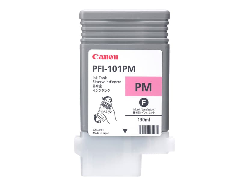 Canon Blekk Foto Magenta PFI-101PM - IPF5000