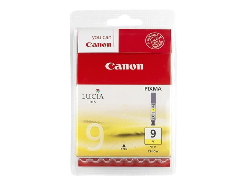 Canon Bläck Gul PGI-9Y - PRO9500
