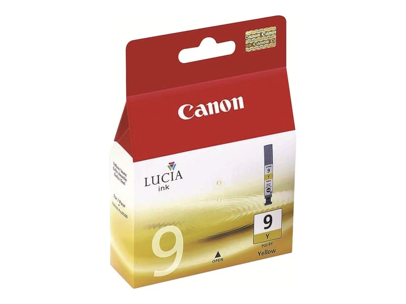 Canon Bläck Gul PGI-9Y - PRO9500