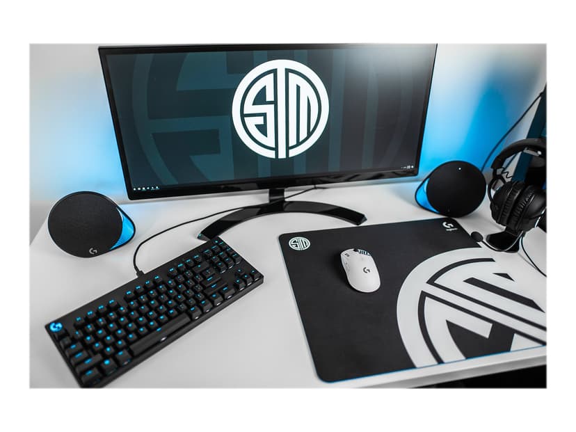 Logitech G Pro Mechanical Gaming Keyboard US Int Kabel Logitech GX Blue Amerikanskt internationellt