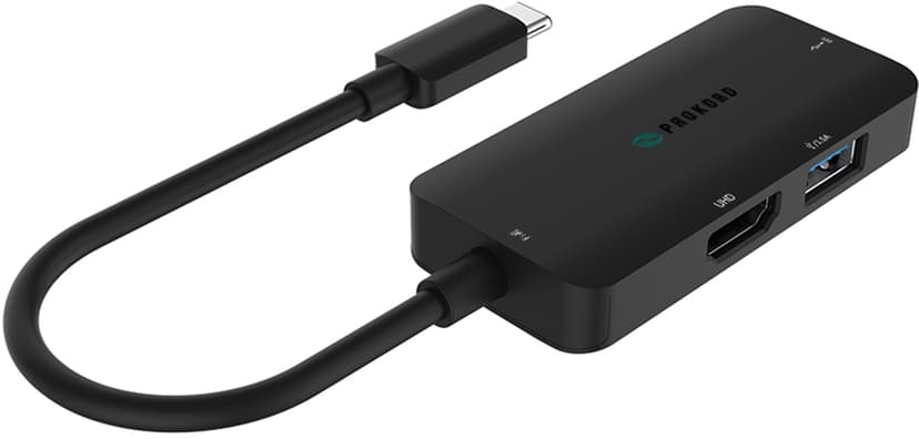 Prokord Mini Portreplicator 3-In-One