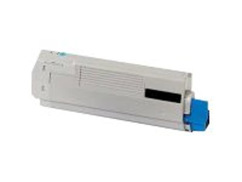 OKI Toner Sort 7k - C822