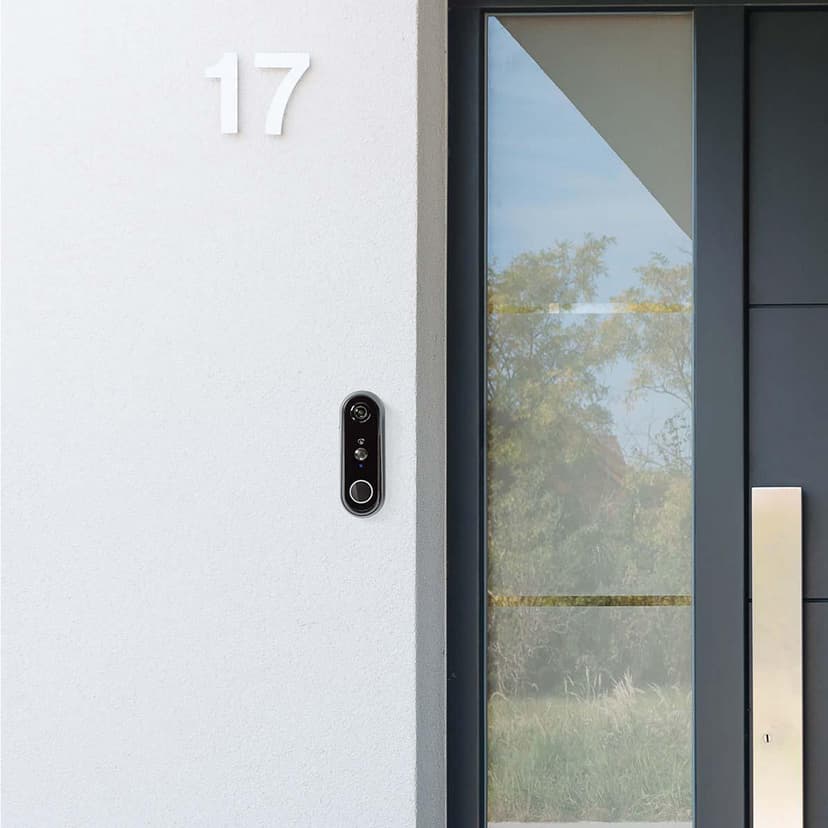 Nedis Smartlife WiFi Video Door
