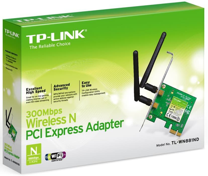 TP-Link TL-WN881ND