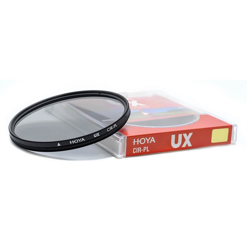 HOYA UX CIR-PL 55mm