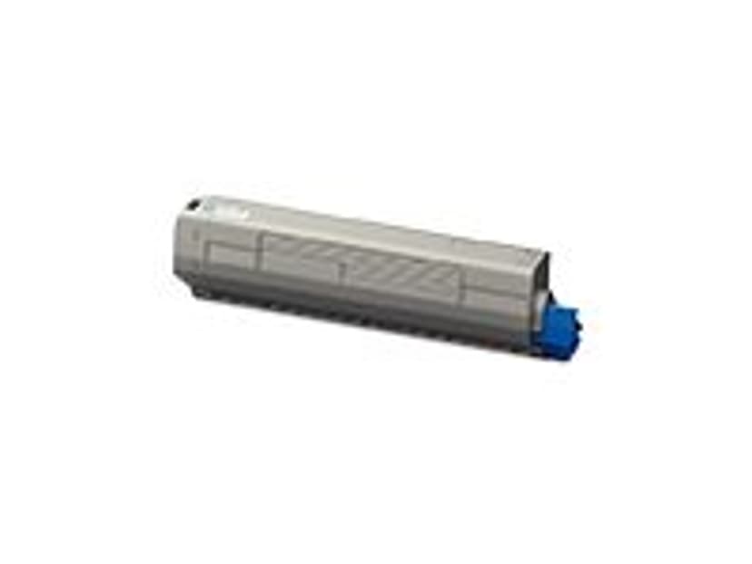 OKI Toner Sort 7k - C822