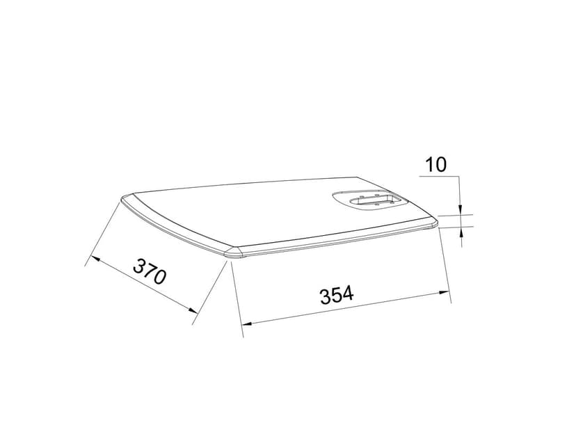 Multibrackets M VESA Deskmount HD Table Stand
