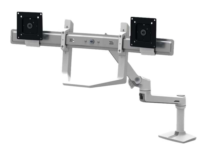 Ergotron Handle Dual Direct Kit Valkoinen