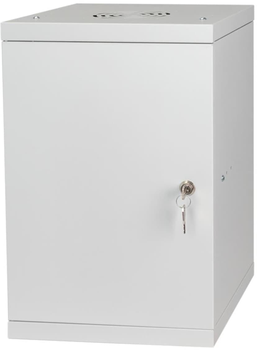 Direktronik Wall Rack 10" 9U Metal Door