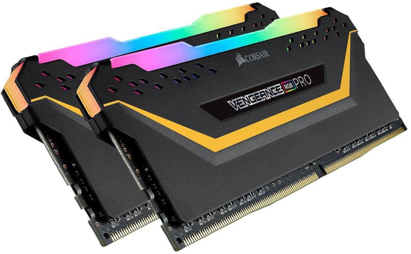 Corsair Vengeance RGB PRO TUF Gaming Edition 32GB 3200MHz DDR4 288-pin DIMM