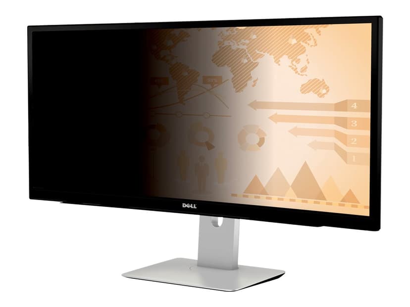 3M Privacy-filter voor scherm 21:9