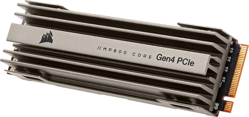 Corsair MP600 CORE 1TB SSD M.2 PCIe 4.0