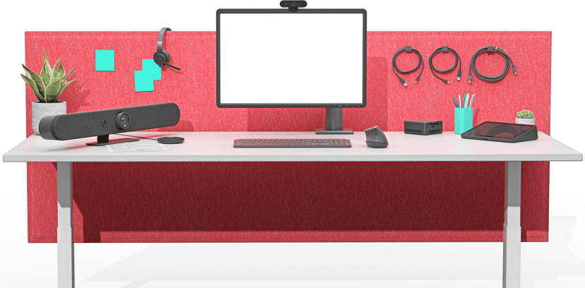 Logitech Rally Bar Mini Vit