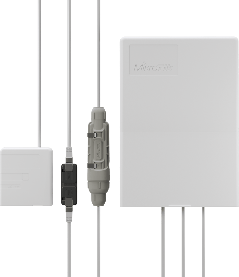 Mikrotik GPEN21 Smart PoE Injector