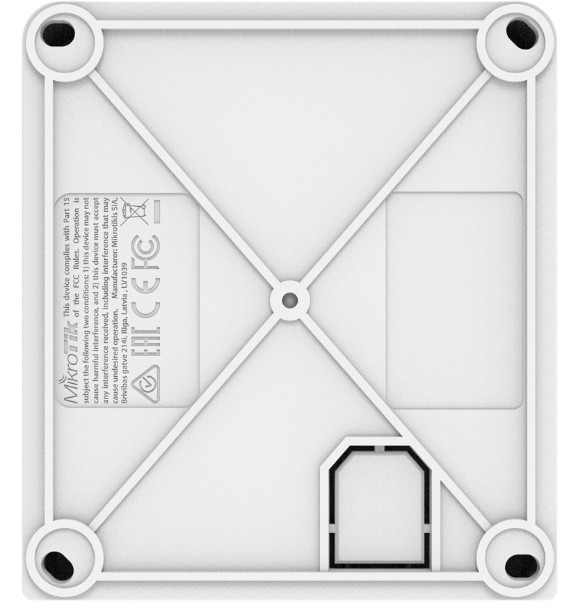 Mikrotik GPEN21 Smart PoE Injector