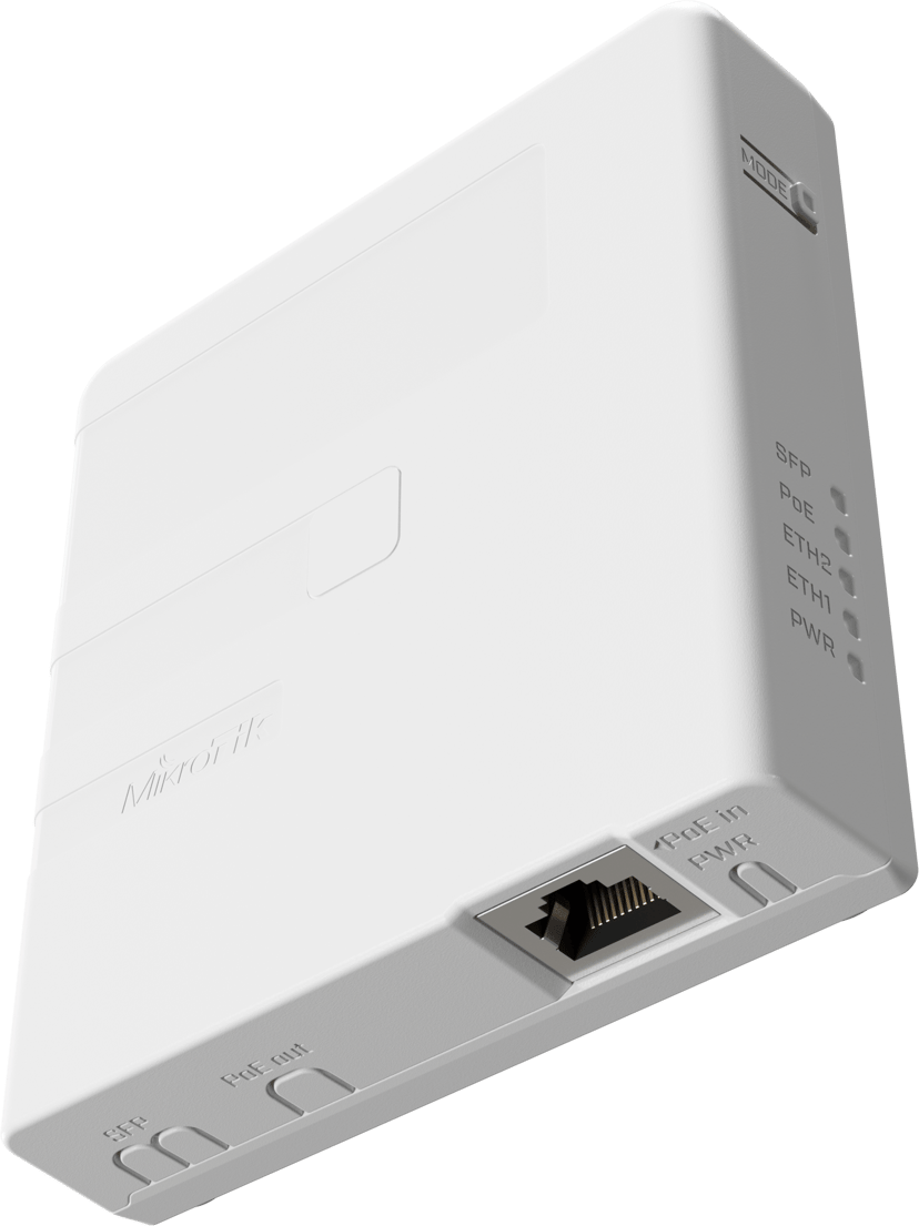 Mikrotik GPEN21 Smart PoE Injector