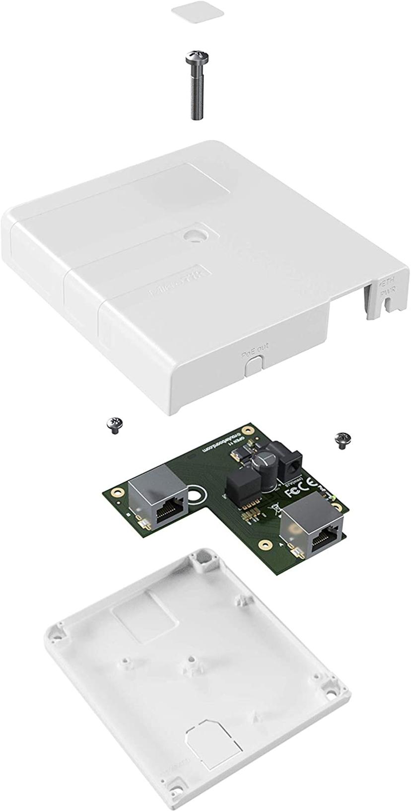 Mikrotik GPEN21 Smart PoE Injector