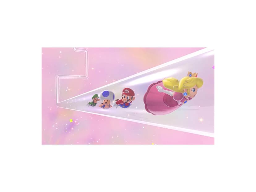 Nintendo Super Mario 3D World + Bowser's Fury - Switch