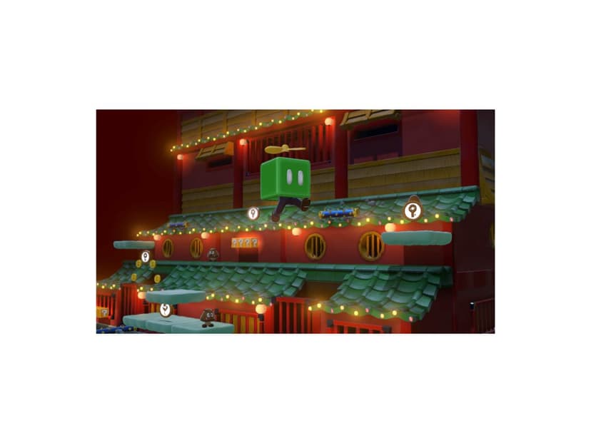 Nintendo Super Mario 3D World + Bowser's Fury - Switch
