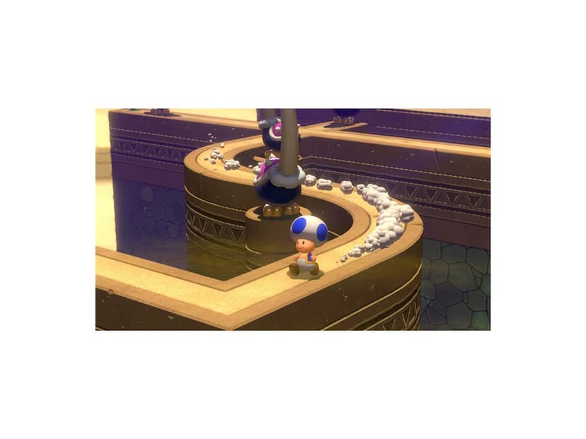 Nintendo Super Mario 3D World + Bowser's Fury - Switch