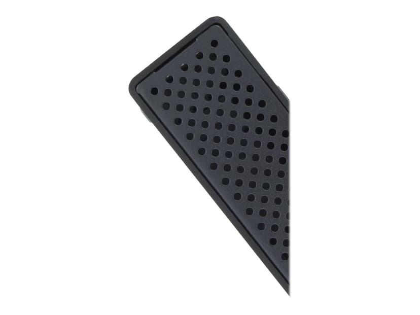 Apricorn AEGIS Padlock DT 18TB Desktop Drive 256-BIT FIPS Svart