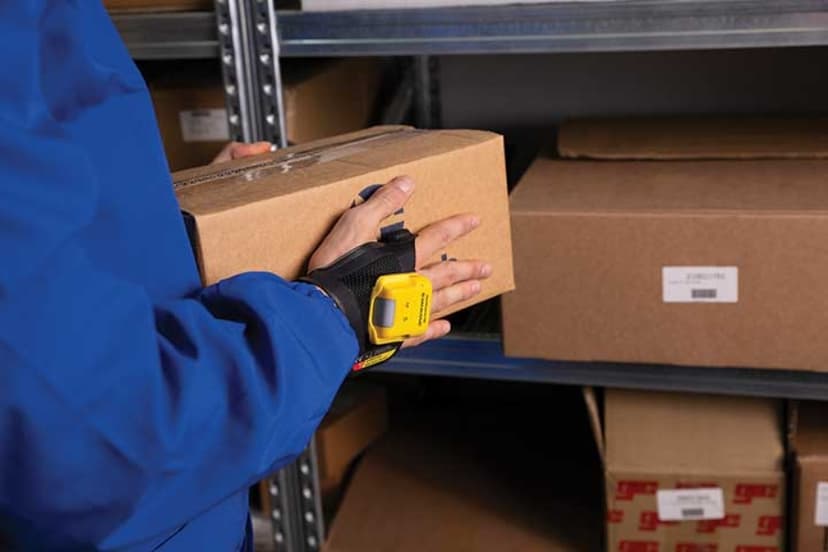 Datalogic Wearable Hand Scanner HS7500MR - Mid Range (HS7500MR)